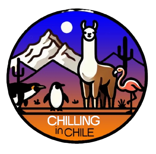 Chilling in Chile